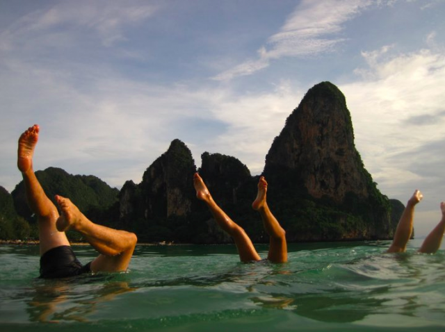 Railay Beach, Thailand