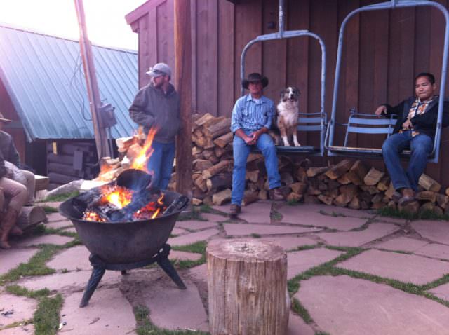 Jimmy at Black Mountain Ranch