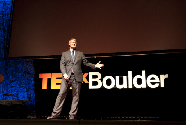 Andrew Hyde TEDxBoulder