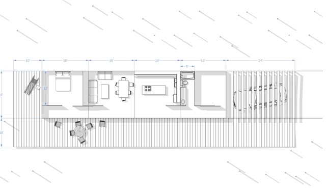 two-bed-mountain-cabin