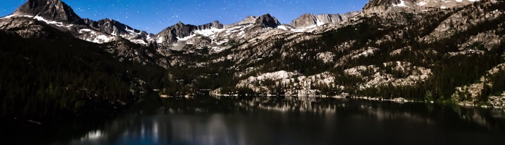 Yosemite Time Lapse Video