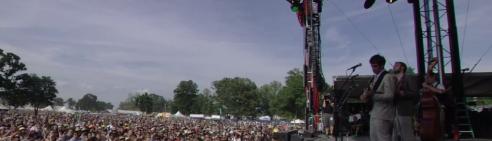 Punch Brothers – “Movement and Location” Bonnaroo