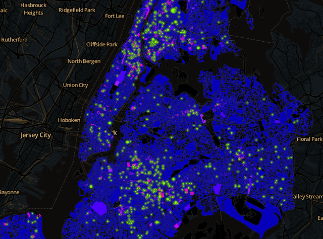 Stop & Frisk visualization