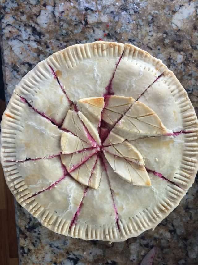 pie