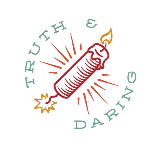 Truth and Daring Logo